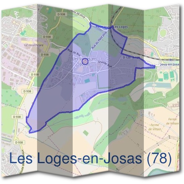 Mairie des Loges-en-Josas (78)