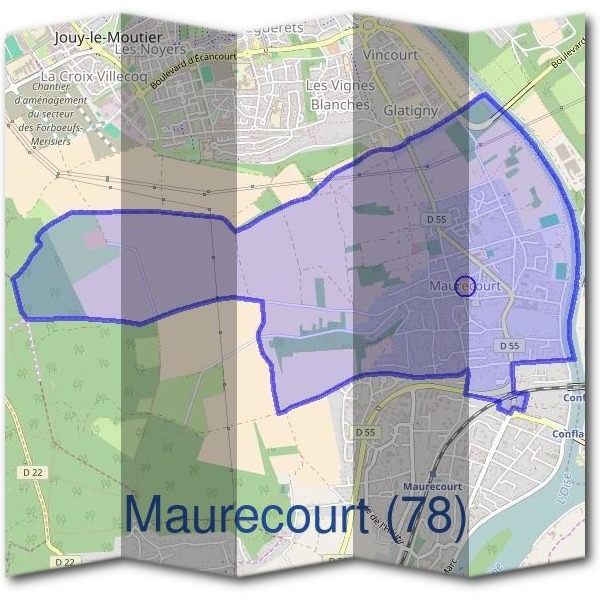 Mairie de Maurecourt (78)