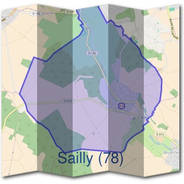 Mairie de Sailly (78)