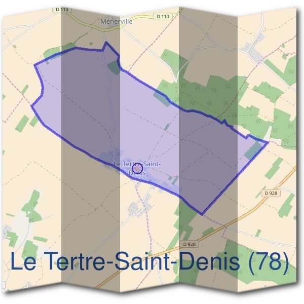 Mairie du Tertre-Saint-Denis (78)
