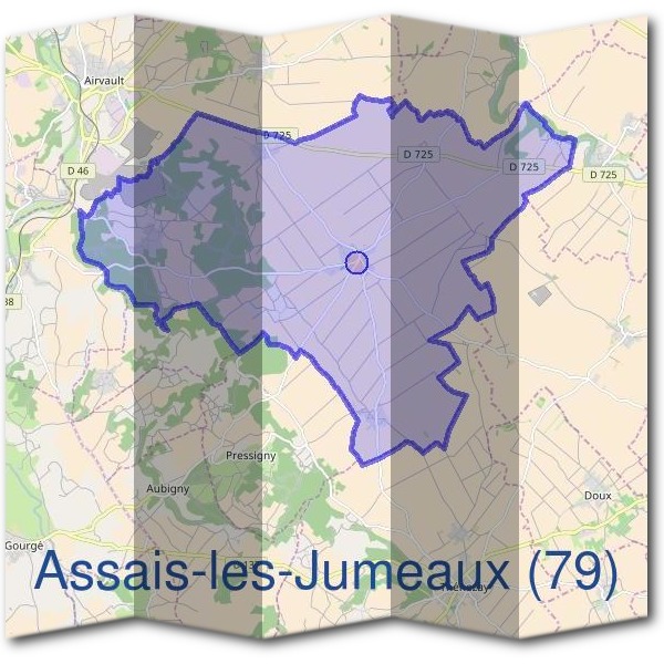 Mairie d'Assais-les-Jumeaux (79)