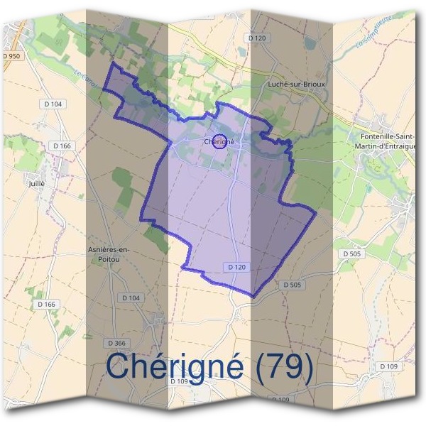 Mairie de Chérigné (79)