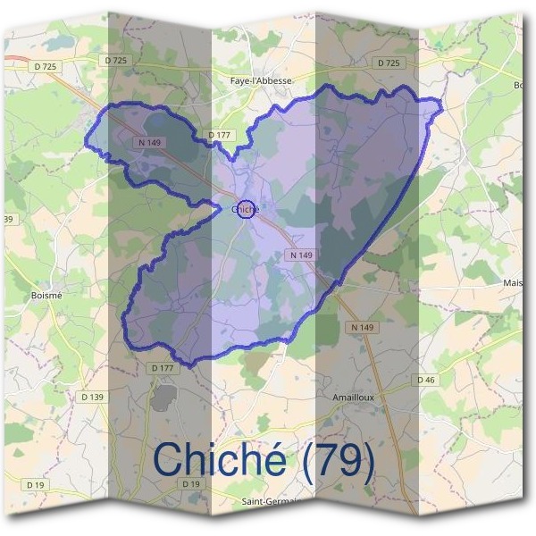 Mairie de Chiché (79)