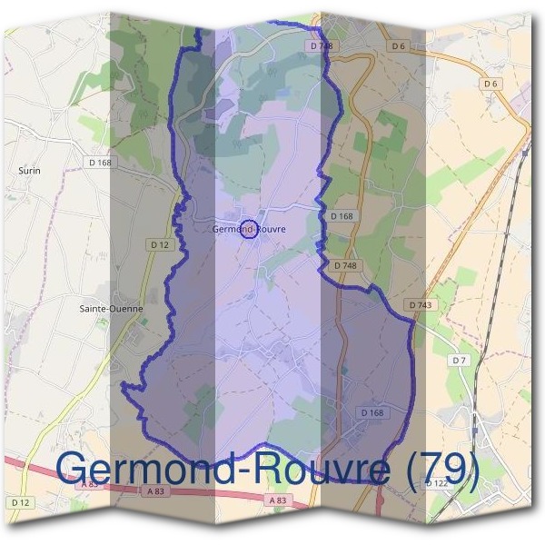 Mairie de Germond-Rouvre (79)