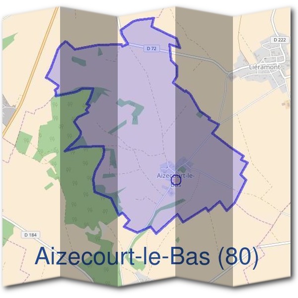 Mairie d'Aizecourt-le-Bas (80)