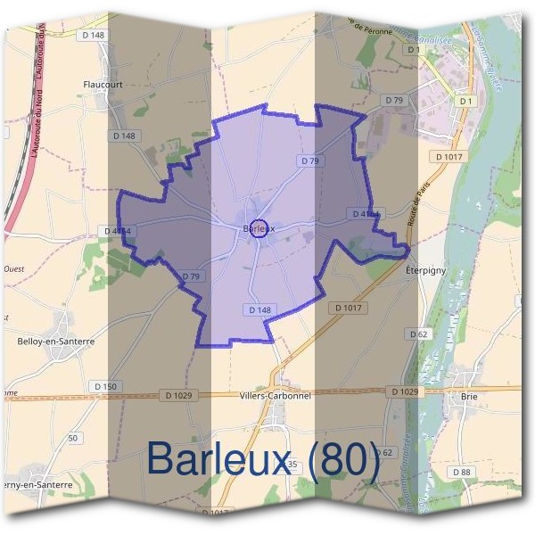 Mairie de Barleux (80)