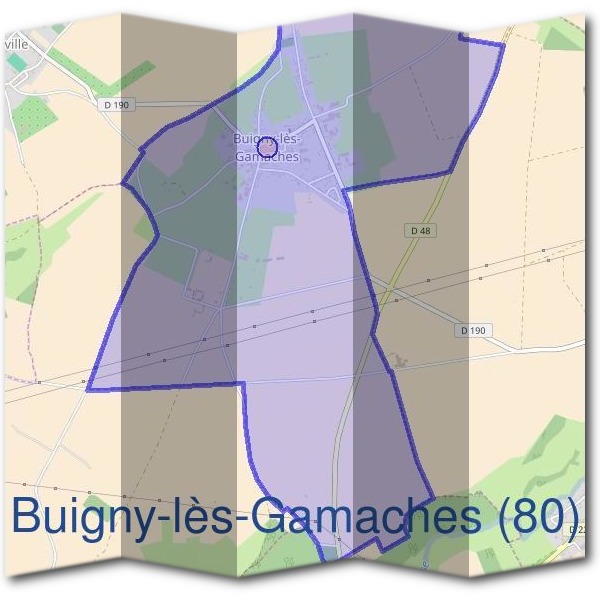 Mairie de Buigny-lès-Gamaches (80)