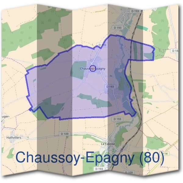 Mairie de Chaussoy-Epagny (80)