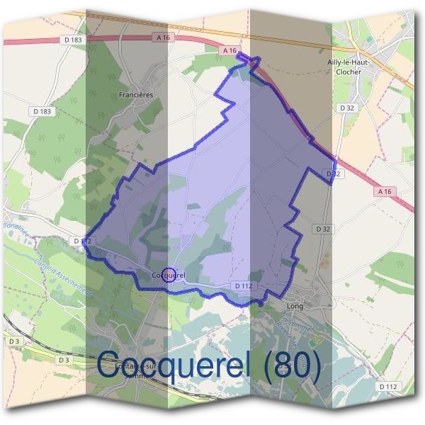 Mairie de Cocquerel (80)