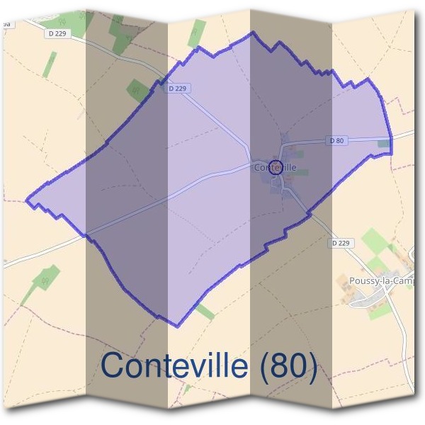 Mairie de Conteville (80)