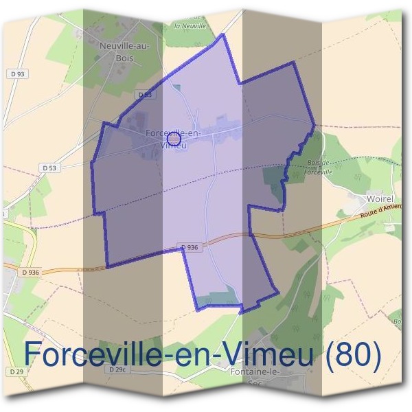 Mairie de Forceville-en-Vimeu (80)