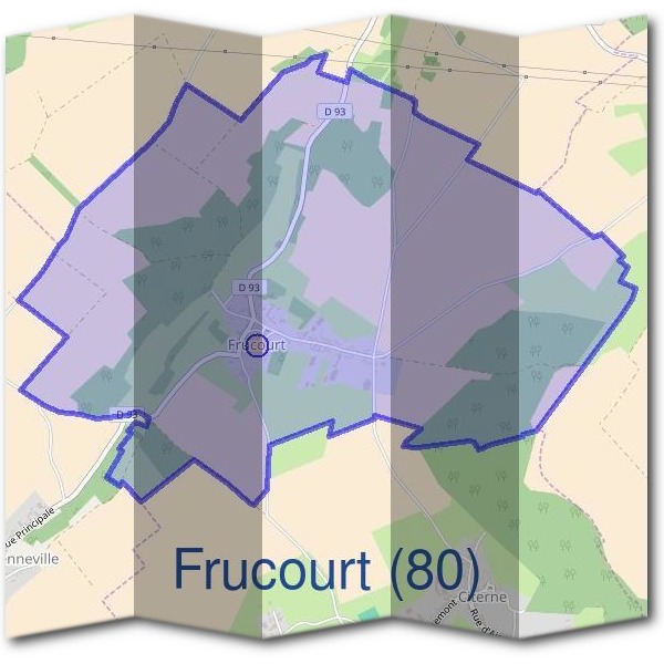 Mairie de Frucourt (80)