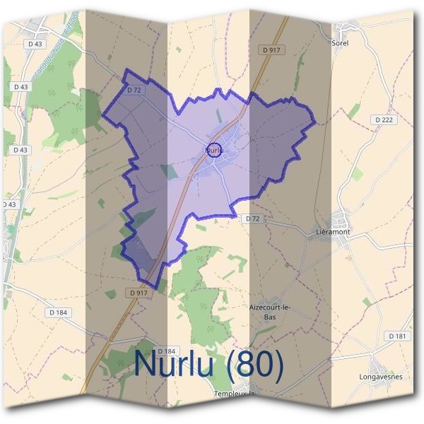 Mairie de Nurlu (80)