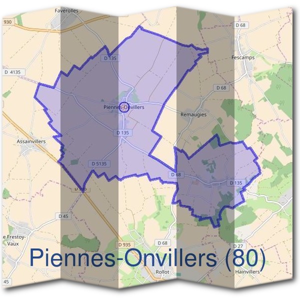 Mairie de Piennes-Onvillers (80)