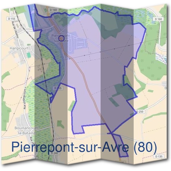 Mairie de Pierrepont-sur-Avre (80)