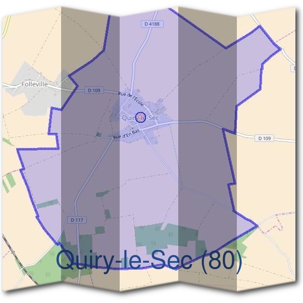 Mairie de Quiry-le-Sec (80)