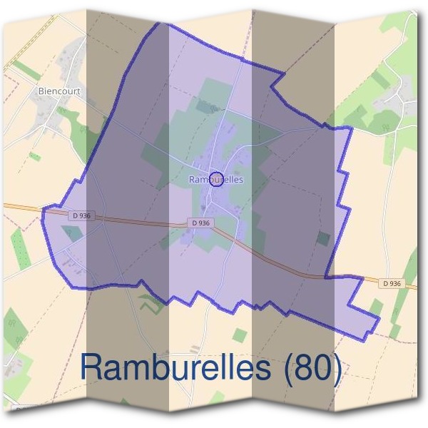 Mairie de Ramburelles (80)