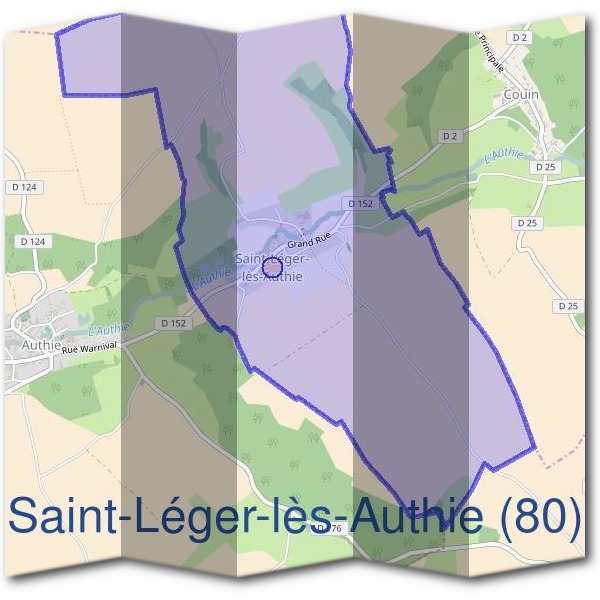 Mairie de Saint-Léger-lès-Authie (80)