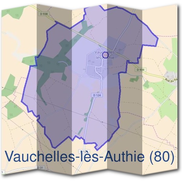 Mairie de Vauchelles-lès-Authie (80)