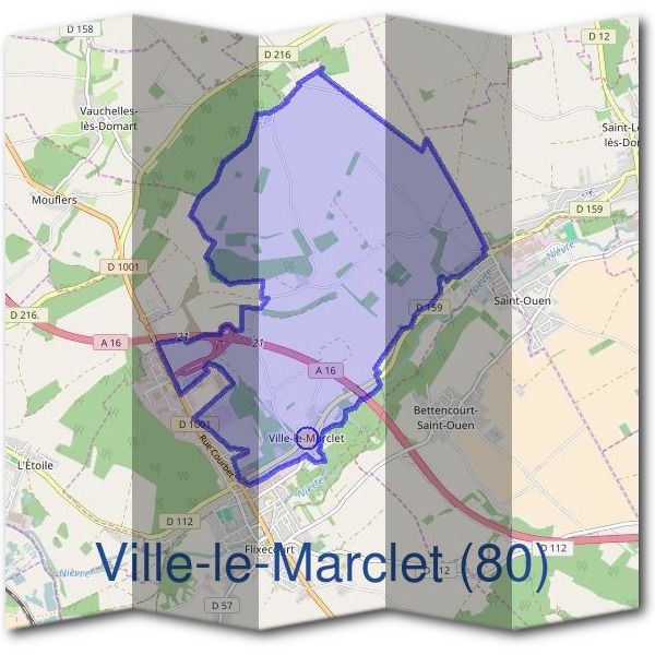 Mairie de Ville-le-Marclet (80)