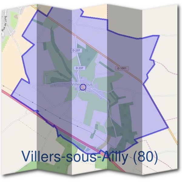 Mairie de Villers-sous-Ailly (80)