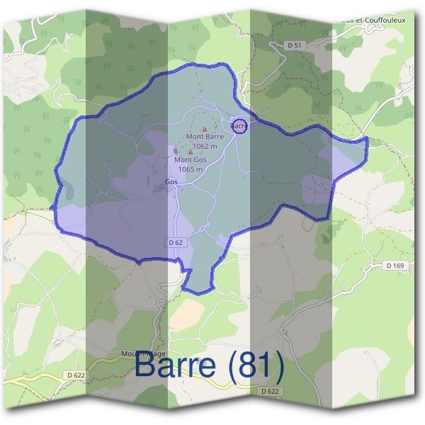 Mairie de Barre (81)