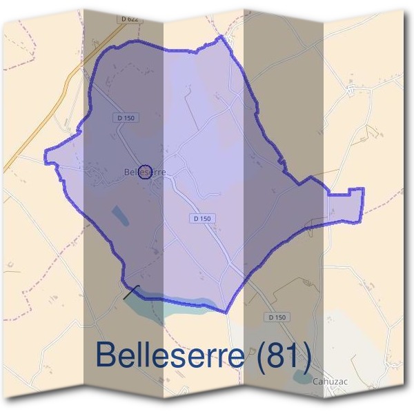 Mairie de Belleserre (81)