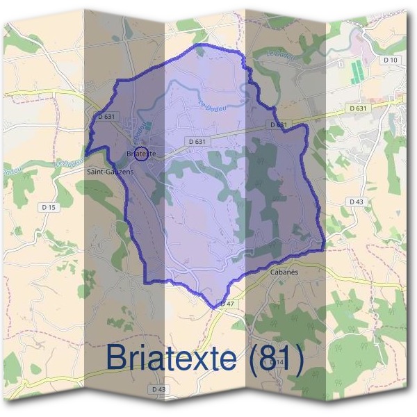 Mairie de Briatexte (81)
