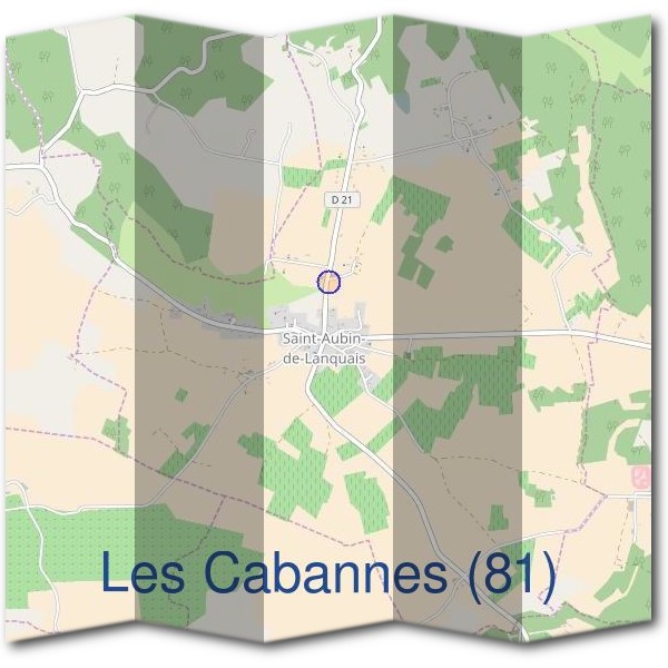 Mairie des Cabannes (81)