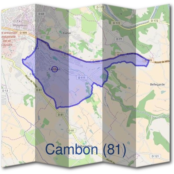 Mairie de Cambon (81)