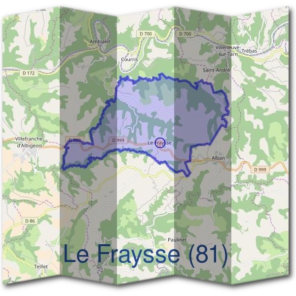 Mairie du Fraysse (81)