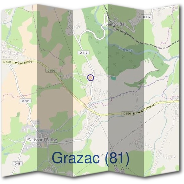 Mairie de Grazac (81)