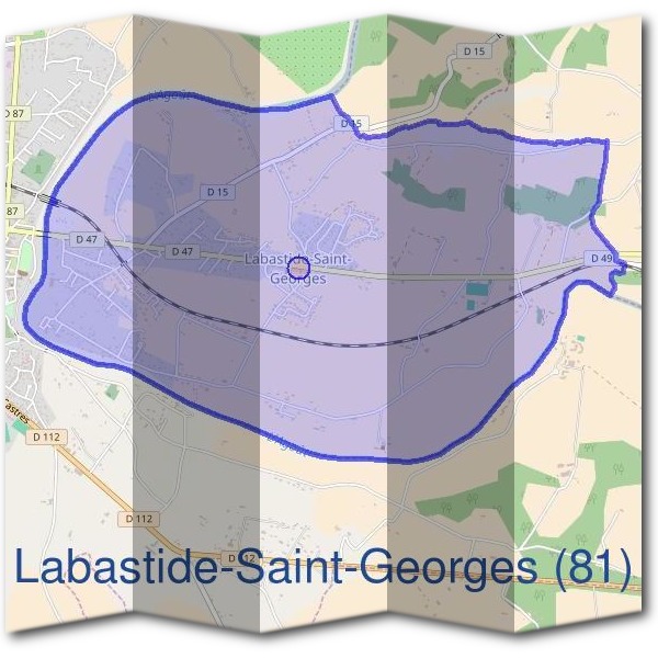 Mairie de Labastide-Saint-Georges (81)