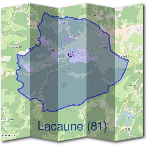 Mairie de Lacaune (81)