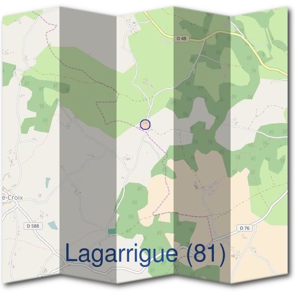 Mairie de Lagarrigue (81)