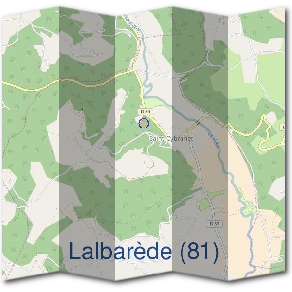 Mairie de Lalbarède (81)