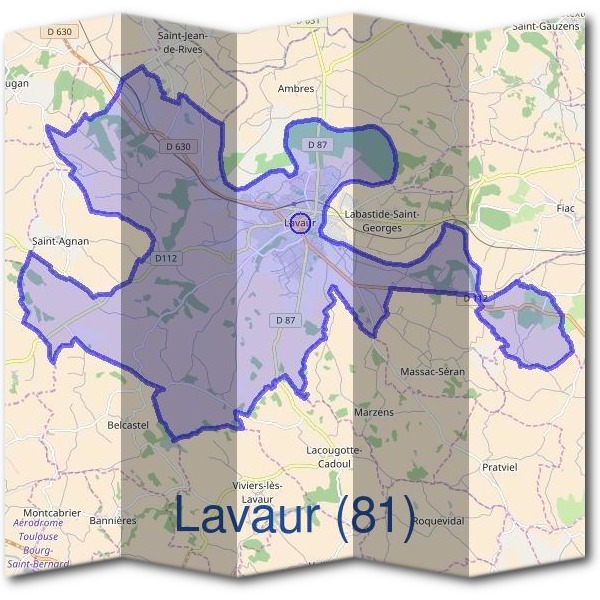 Mairie de Lavaur (81)