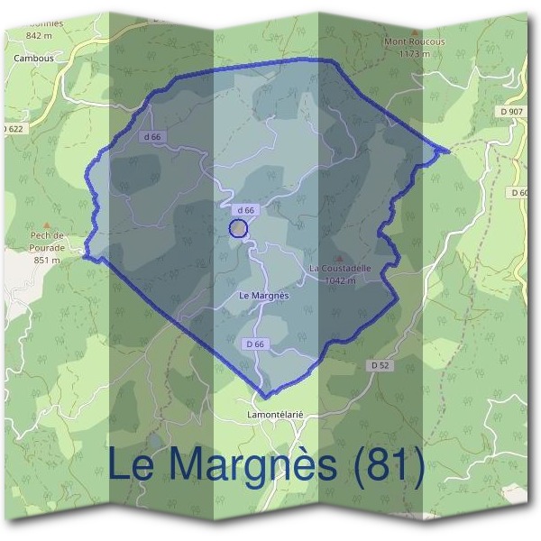 Mairie du Margnès (81)