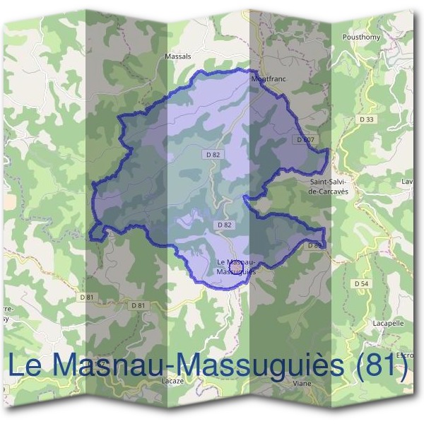 Mairie du Masnau-Massuguiès (81)