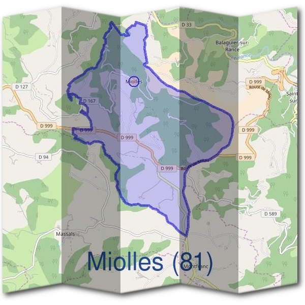 Mairie de Miolles (81)
