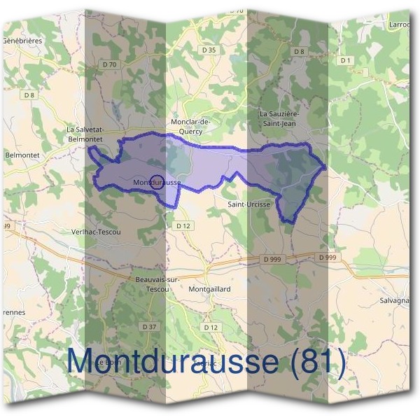 Mairie de Montdurausse (81)