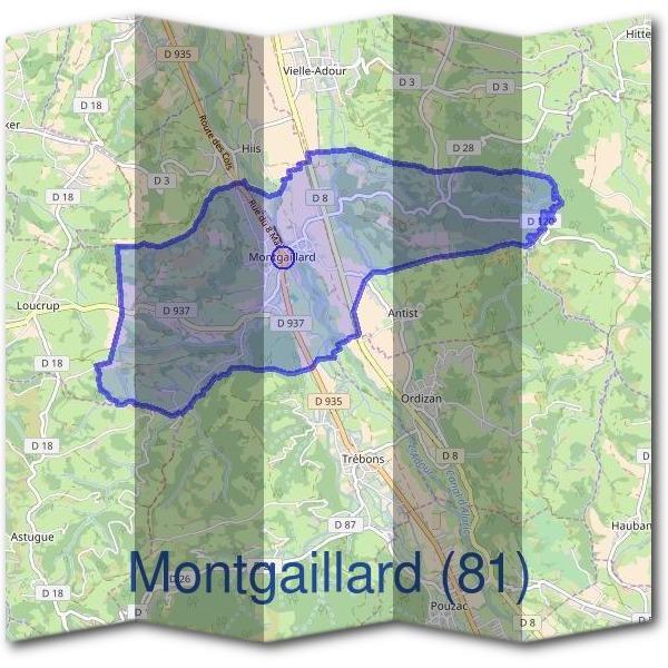 Mairie de Montgaillard (81)
