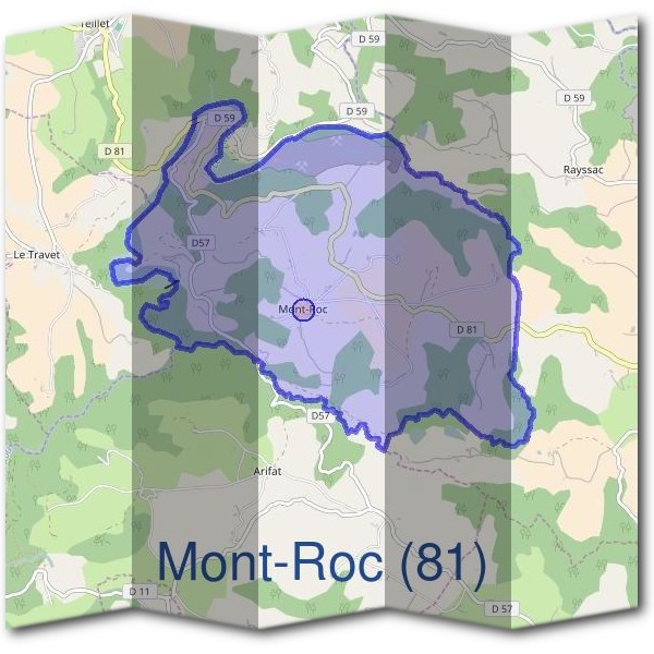 Mairie de Mont-Roc (81)