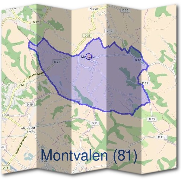 Mairie de Montvalen (81)