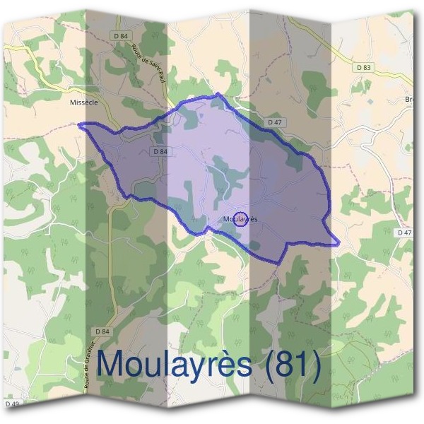 Mairie de Moulayrès (81)