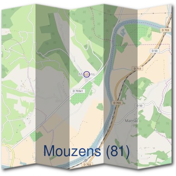 Mairie de Mouzens (81)