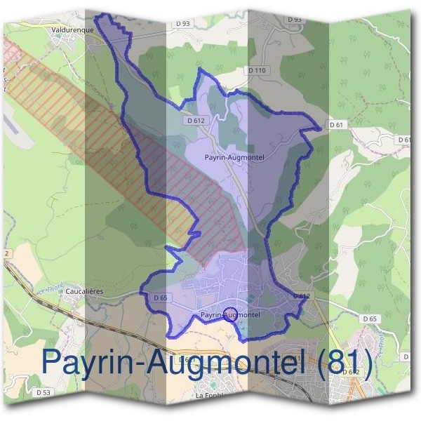 Mairie de Payrin-Augmontel (81)