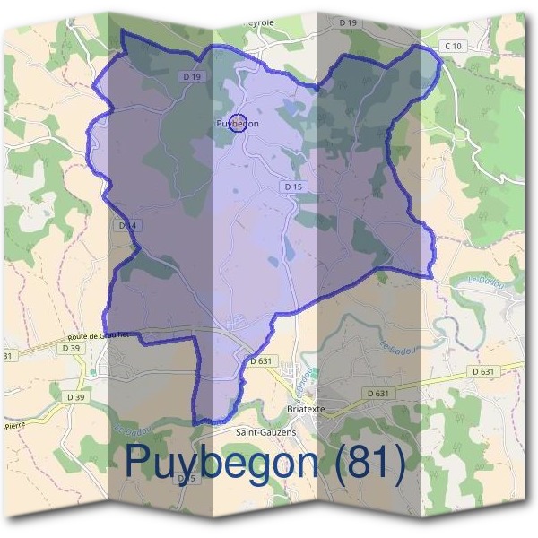 Mairie de Puybegon (81)