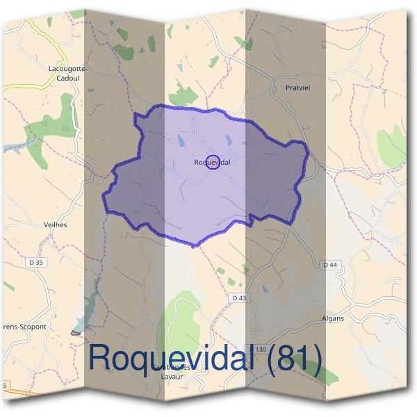 Mairie de Roquevidal (81)