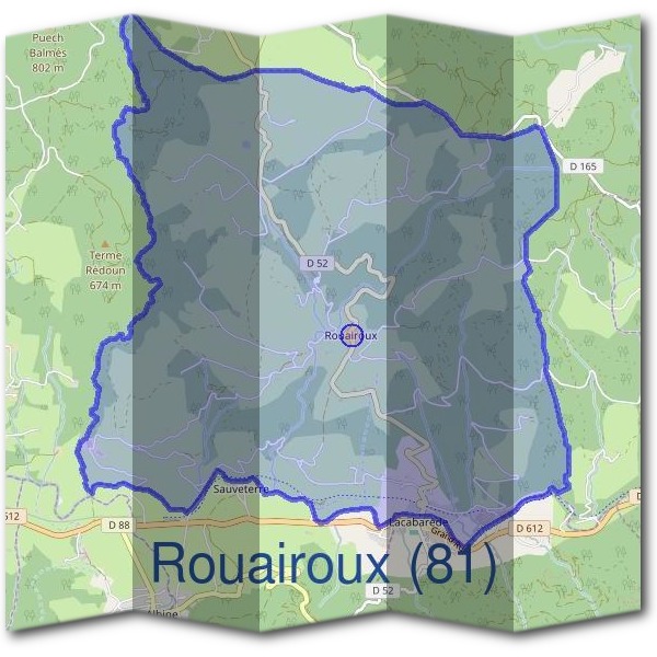 Mairie de Rouairoux (81)